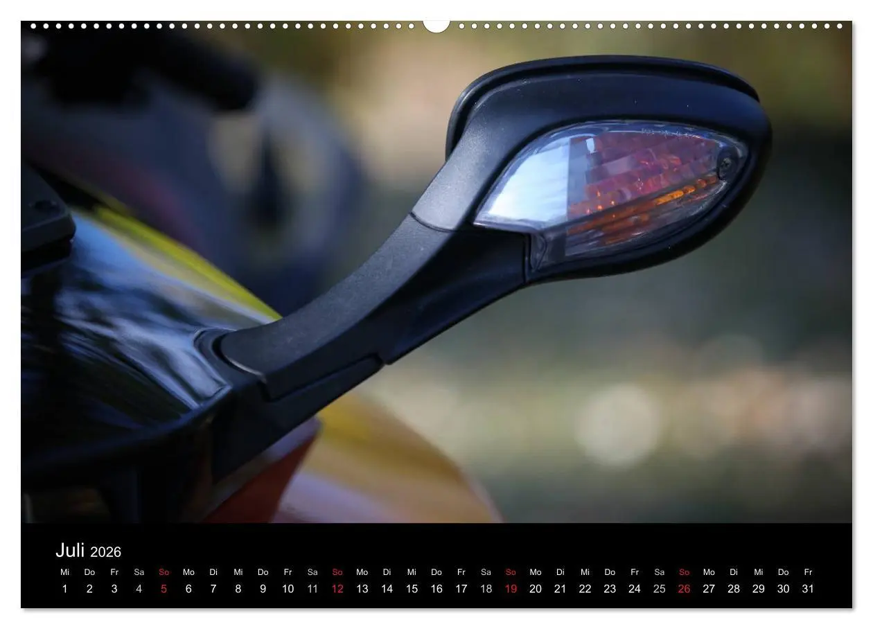 Bild: 9783516098174 | CanAm Spyder F3 (Wandkalender 2026 DIN A2 quer), CALVENDO...