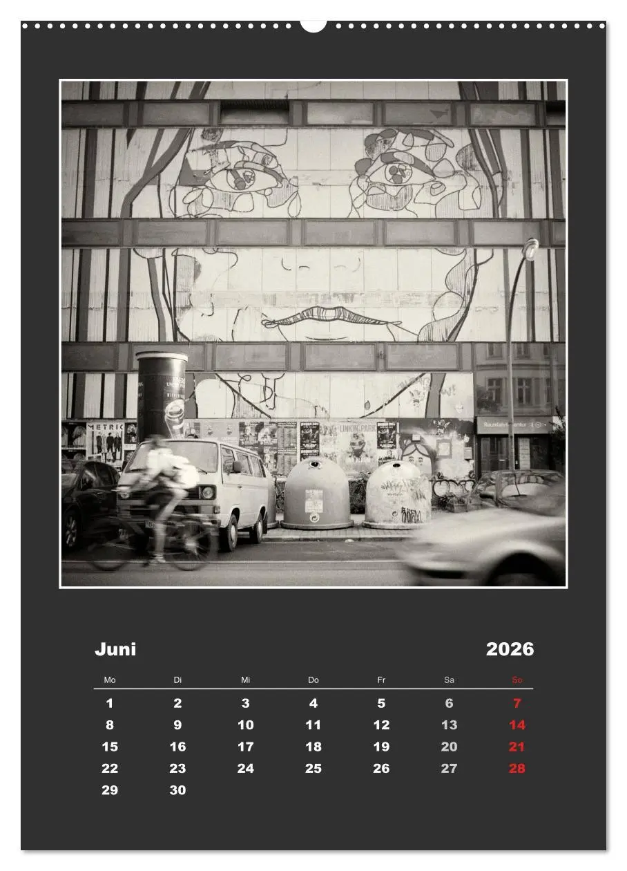 Bild: 9783516478174 | Berlin - Portrait einer Stadt (hochwertiger Premium Wandkalender...