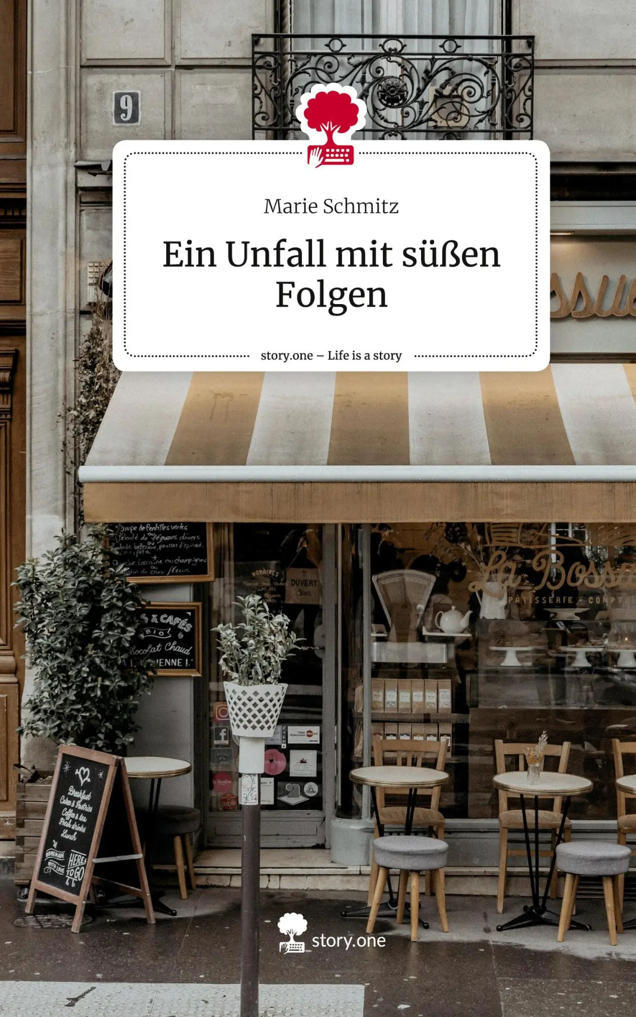 Cover: 9783711578174 | Ein Unfall mit süßen Folgen. Life is a Story - story.one | Schmitz