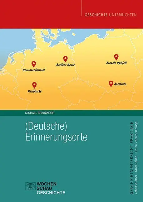 (Deutsche) Erinnerungsorte - Neuware