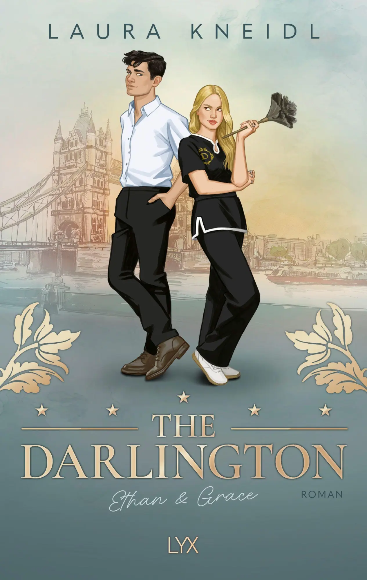 Bild: 9783736328174 | The Darlington - Ethan &amp; Grace | Laura Kneidl | Taschenbuch | 528 S.