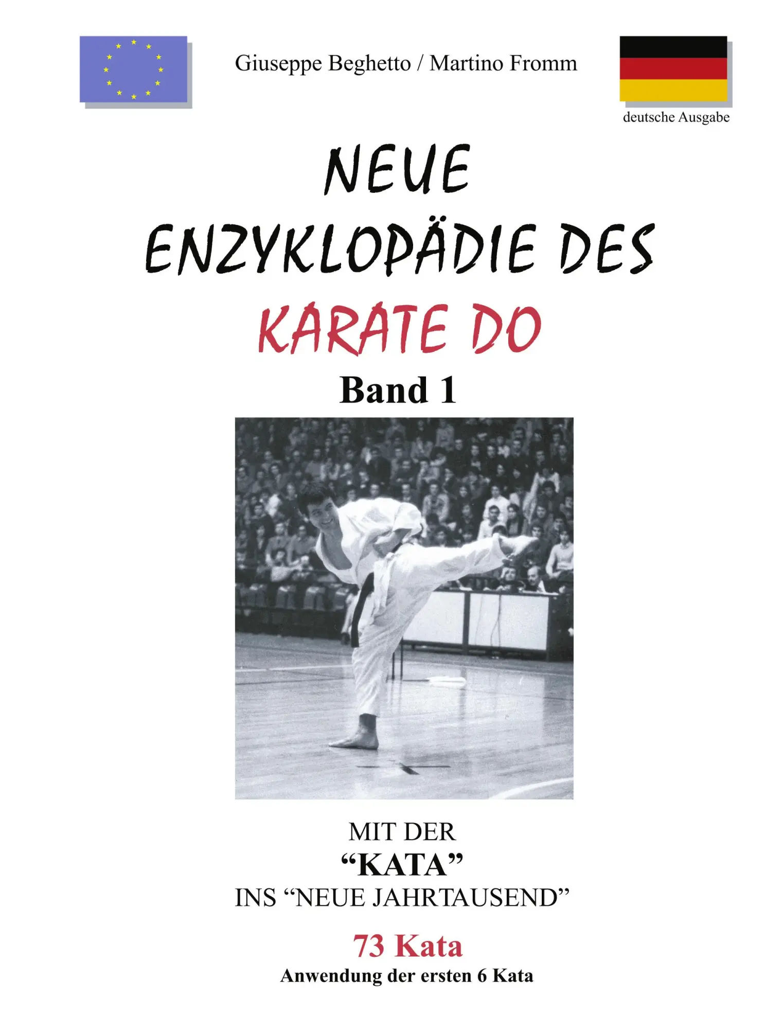Cover: 9783833418174 | Neue Enzyklopädie des Karate Do | Mit der "Kata" ins neue Jahrtausend Cover: 9783833418174 | Neue Enzyklopädie des Karate Do | Mit der "Kata" ins neue Jahrtausend