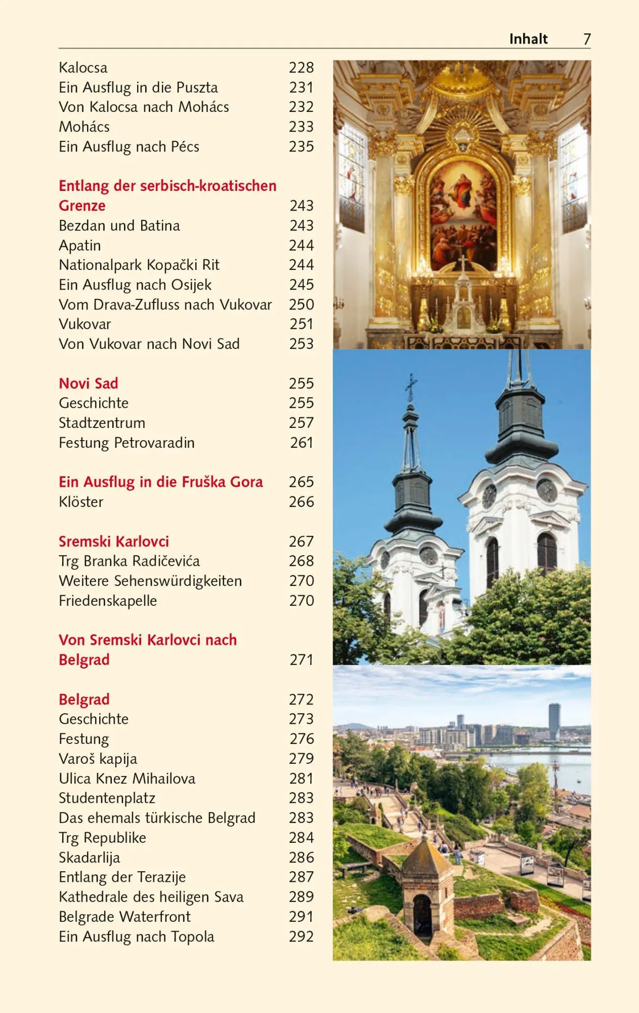 Bild: 9783897948174 | TRESCHER Reiseführer Kreuzfahrten Donau | Hinnerk Dreppenstedt | Buch