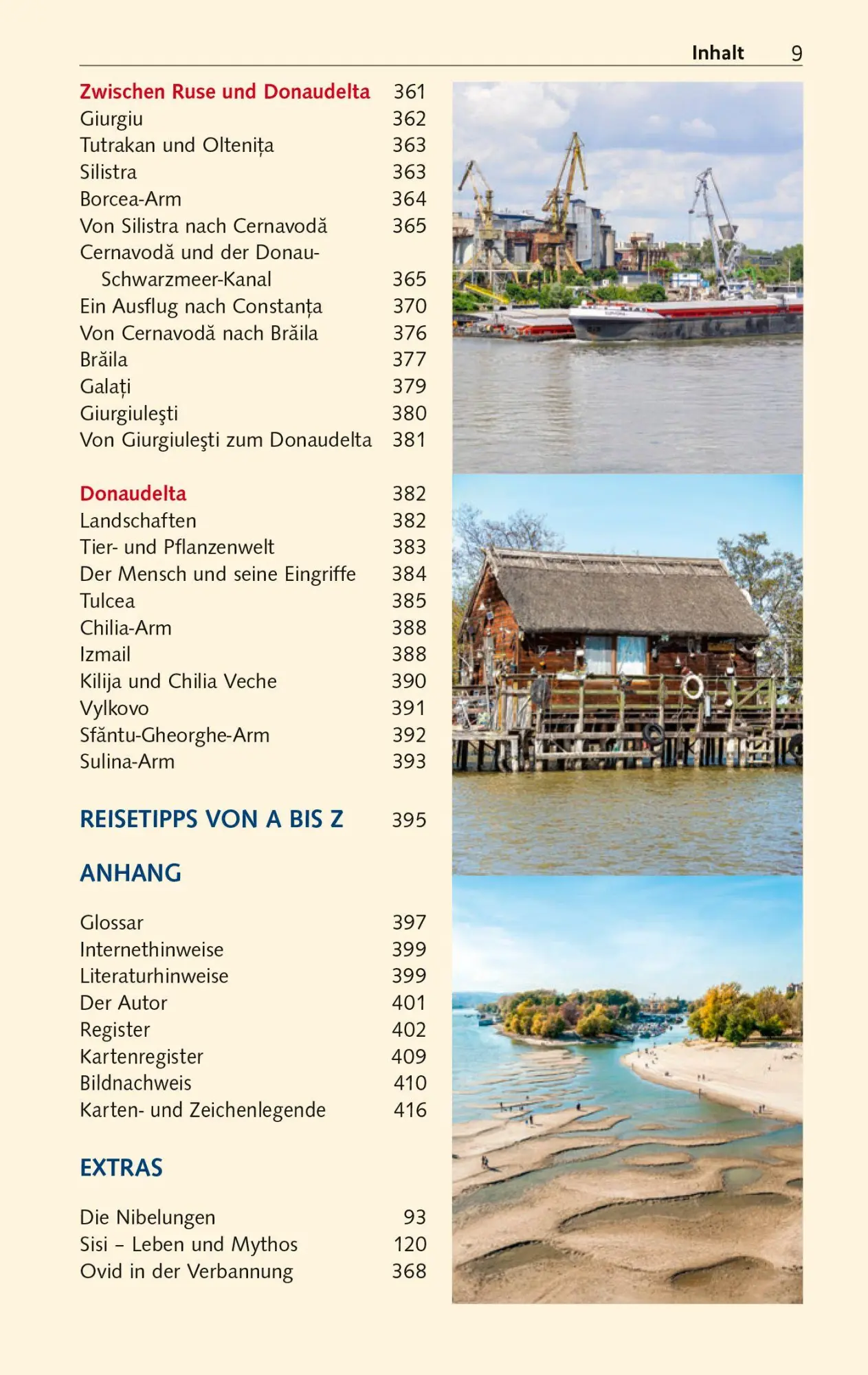Bild: 9783897948174 | TRESCHER Reiseführer Kreuzfahrten Donau | Hinnerk Dreppenstedt | Buch