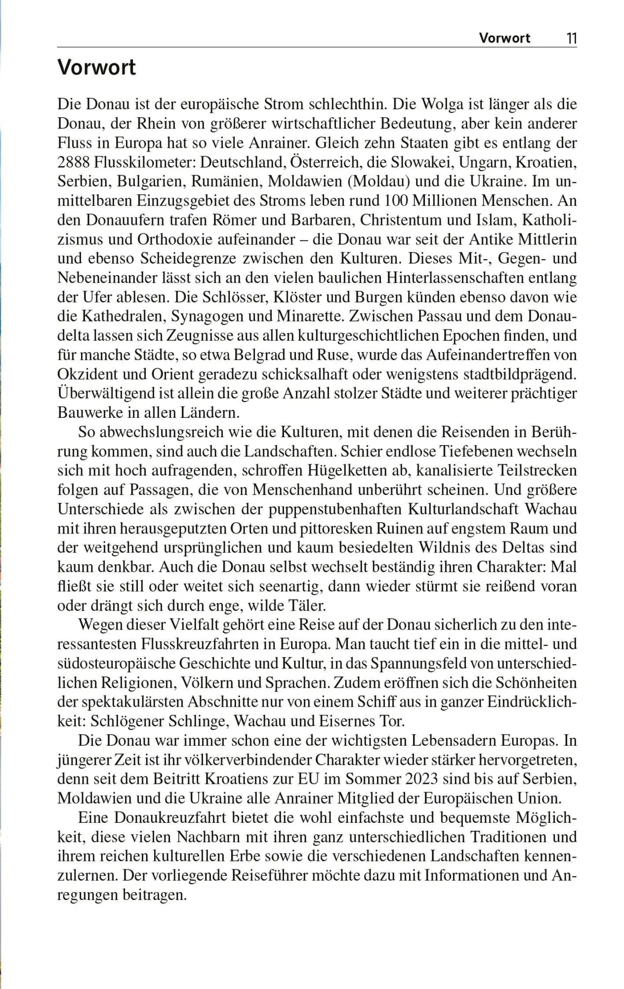 Bild: 9783897948174 | TRESCHER Reiseführer Kreuzfahrten Donau | Hinnerk Dreppenstedt | Buch