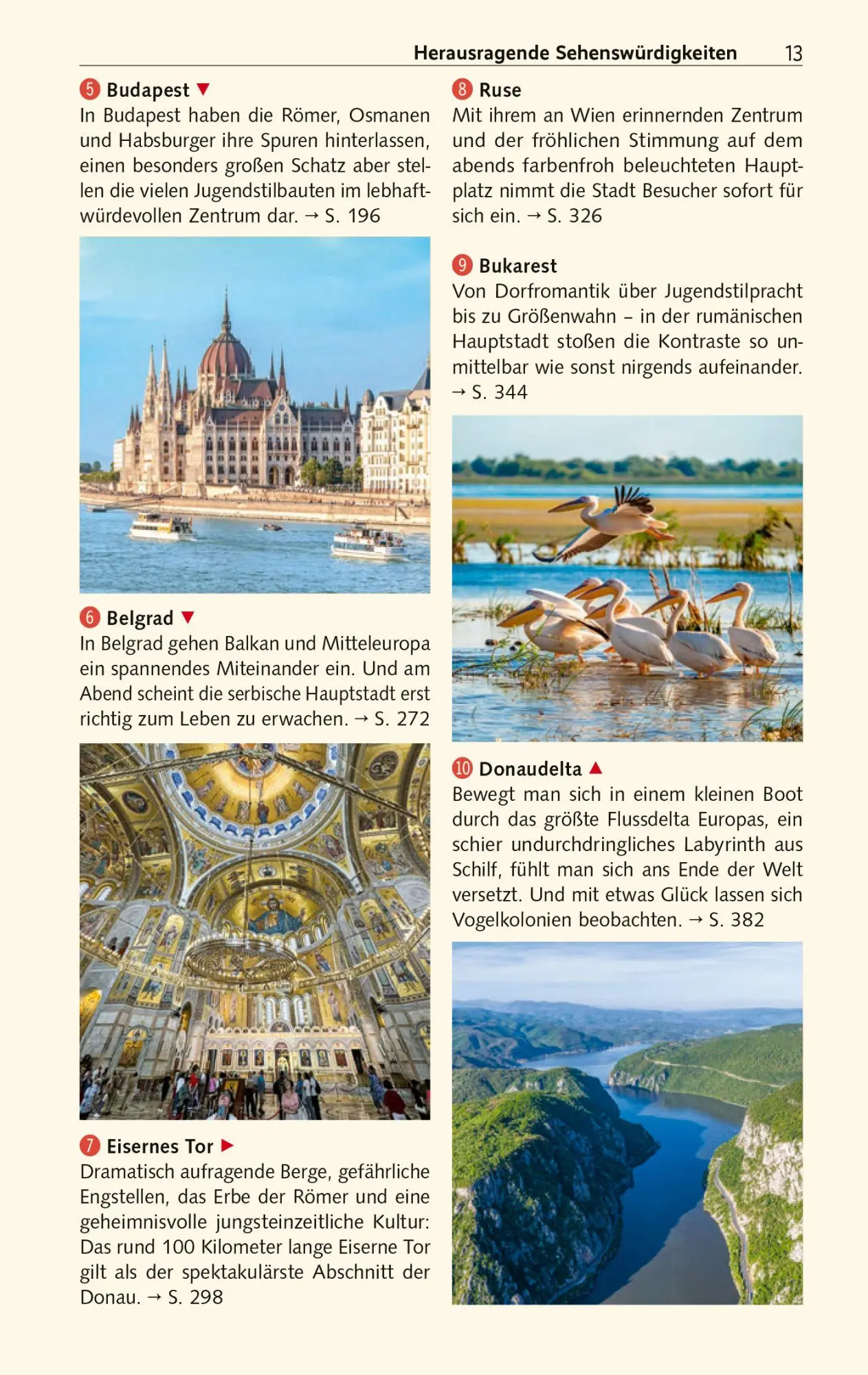Bild: 9783897948174 | TRESCHER Reiseführer Kreuzfahrten Donau | Hinnerk Dreppenstedt | Buch