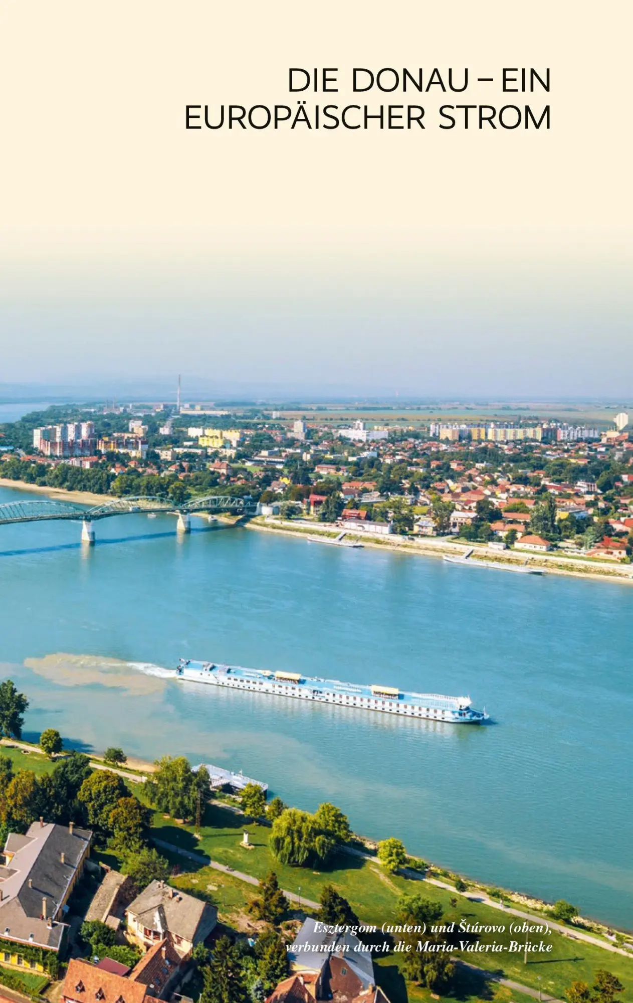 Bild: 9783897948174 | TRESCHER Reiseführer Kreuzfahrten Donau | Hinnerk Dreppenstedt | Buch
