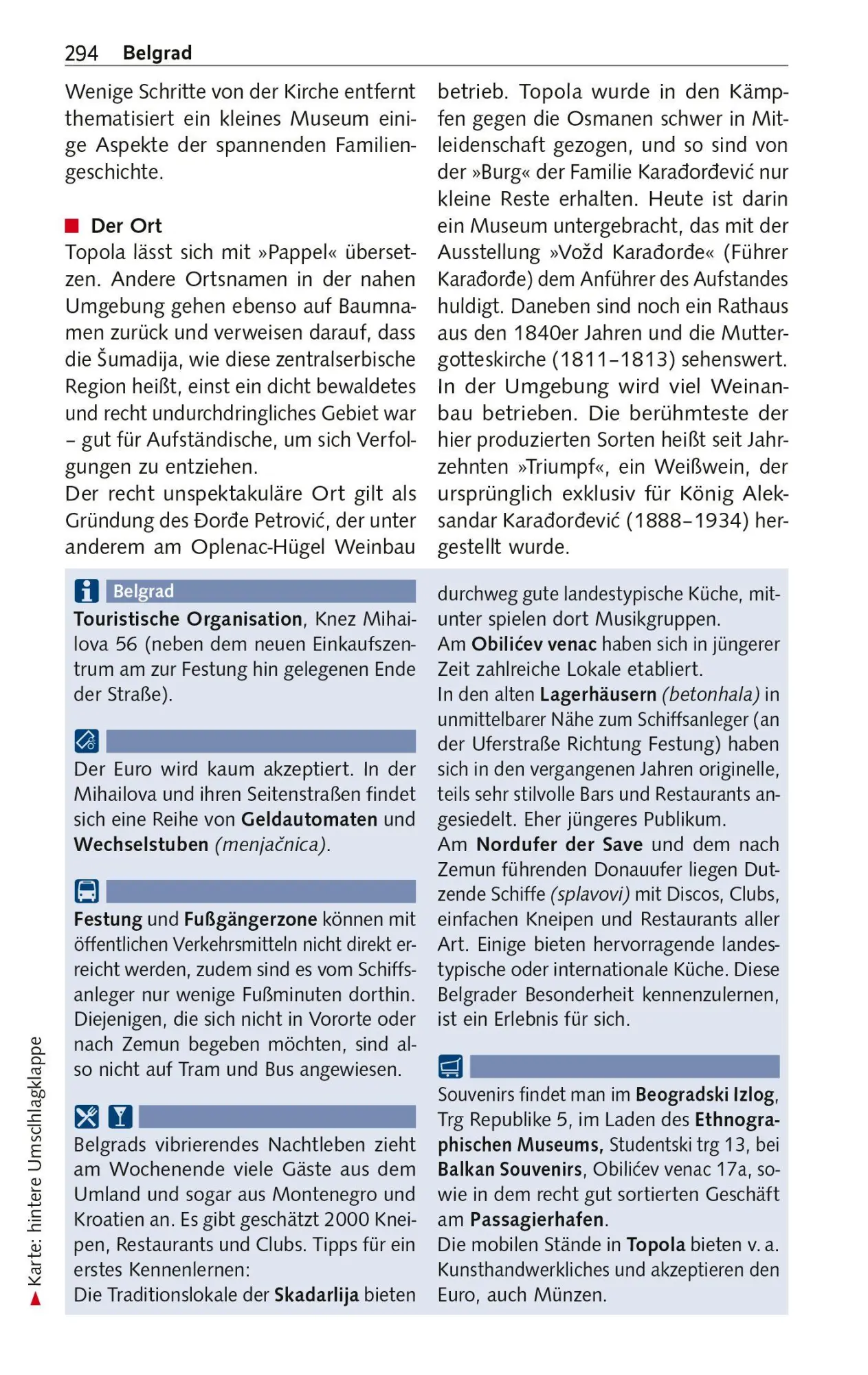 Bild: 9783897948174 | TRESCHER Reiseführer Kreuzfahrten Donau | Hinnerk Dreppenstedt | Buch