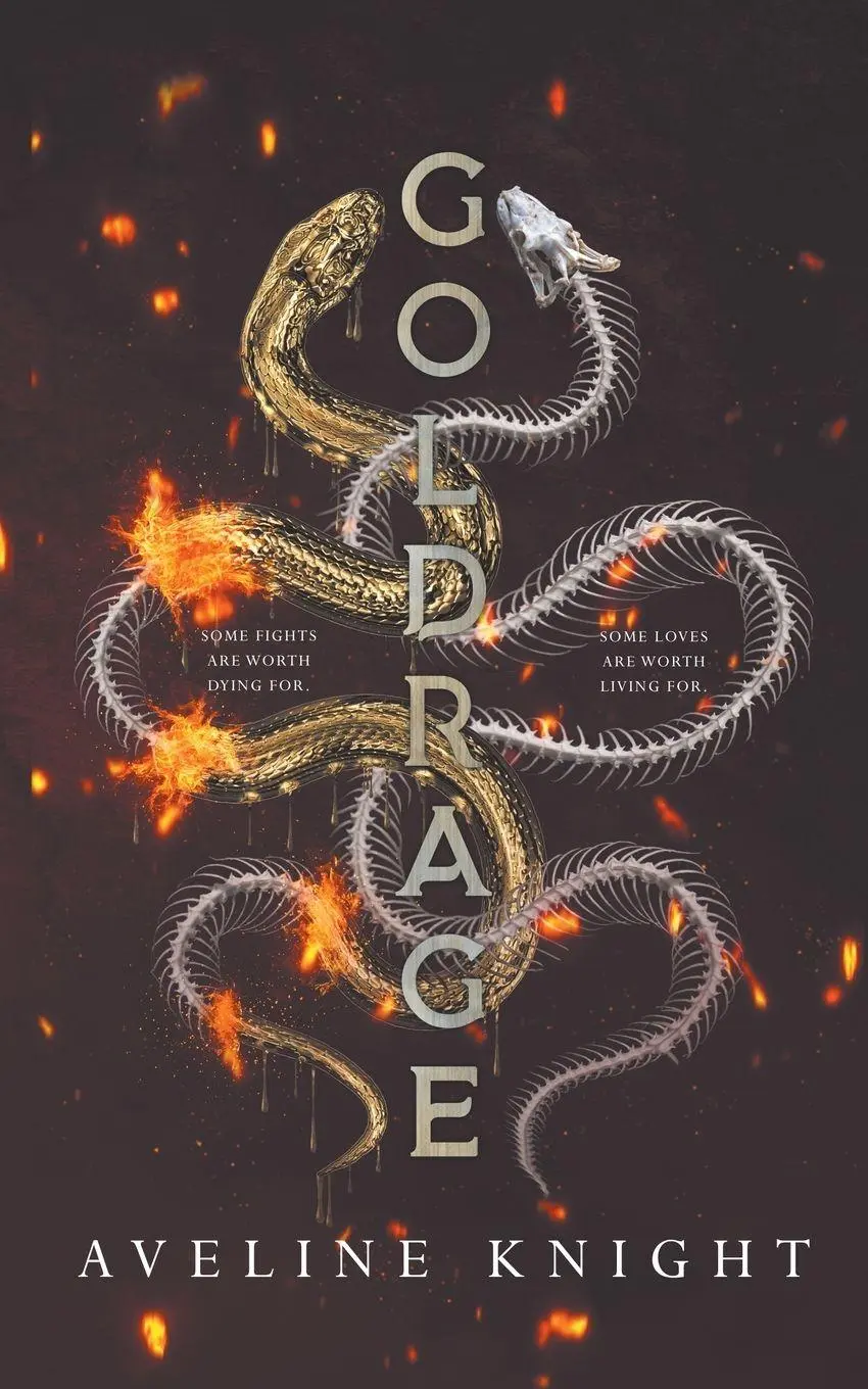 Cover: 9788894788174 | Goldrage | Aveline Knight | Taschenbuch | Englisch | 2025