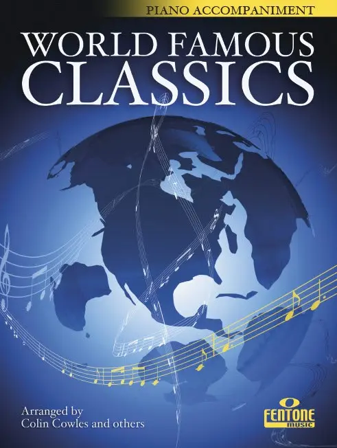 Cover: 9790230008174 | World Famous Classics | Peter Manning | Buch | 2003 | Fentone Music
