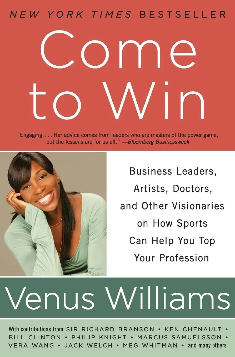 Cover: 9780061718274 | Come to Win | Venus Williams (u. a.) | Taschenbuch | Englisch | 2019