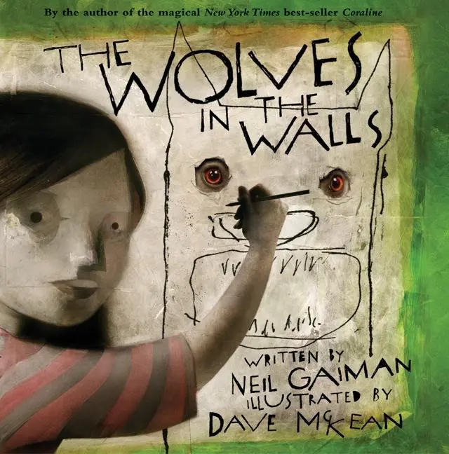 Cover: 9780380978274 | The Wolves in the Walls | Neil Gaiman | Buch | Gebunden | Englisch