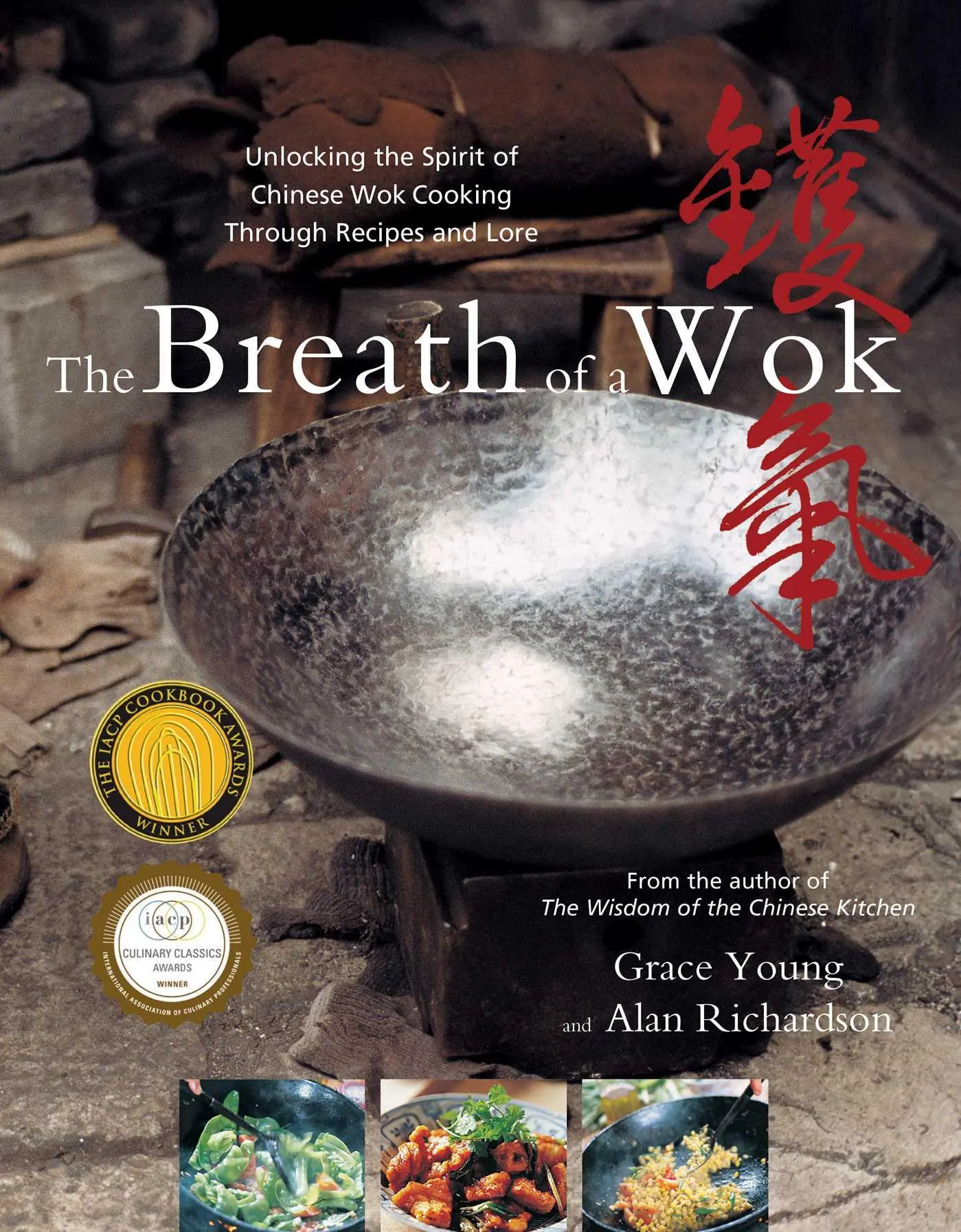 Cover: 9780743238274 | The Breath of a Wok | Grace Young (u. a.) | Buch | Gebunden | Englisch