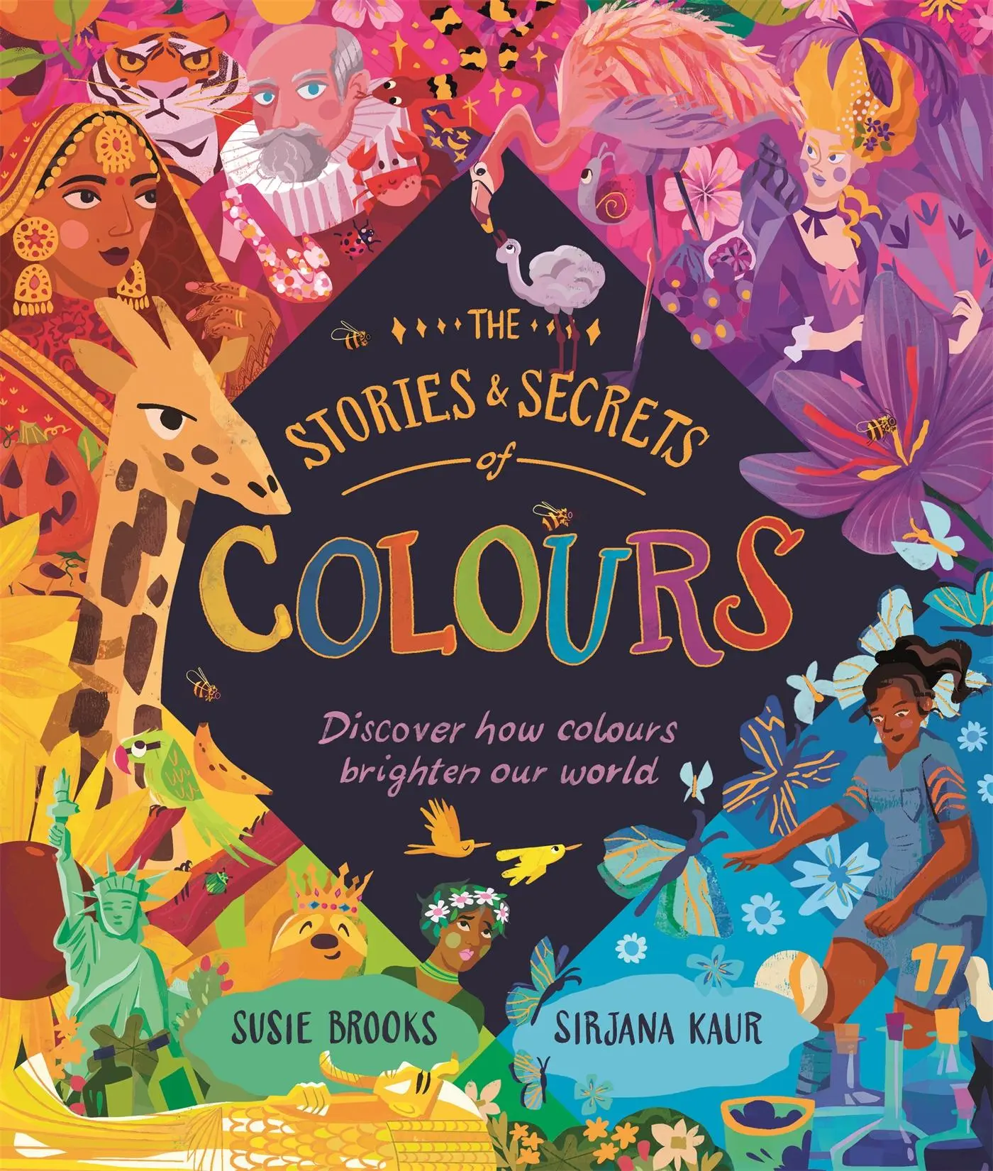 Cover: 9780753448274 | The Stories and Secrets of Colours | Susie Brooks | Buch | Gebunden