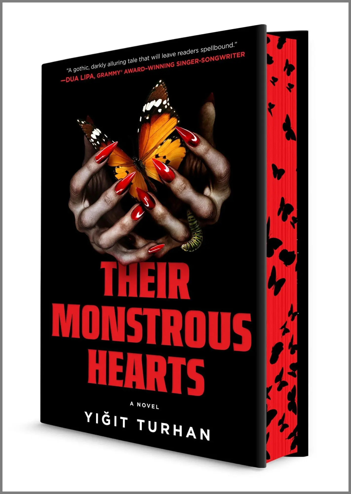 Cover: 9780778368274 | Their Monstrous Hearts | Yigit Turhan | Buch | 320 S. | Englisch