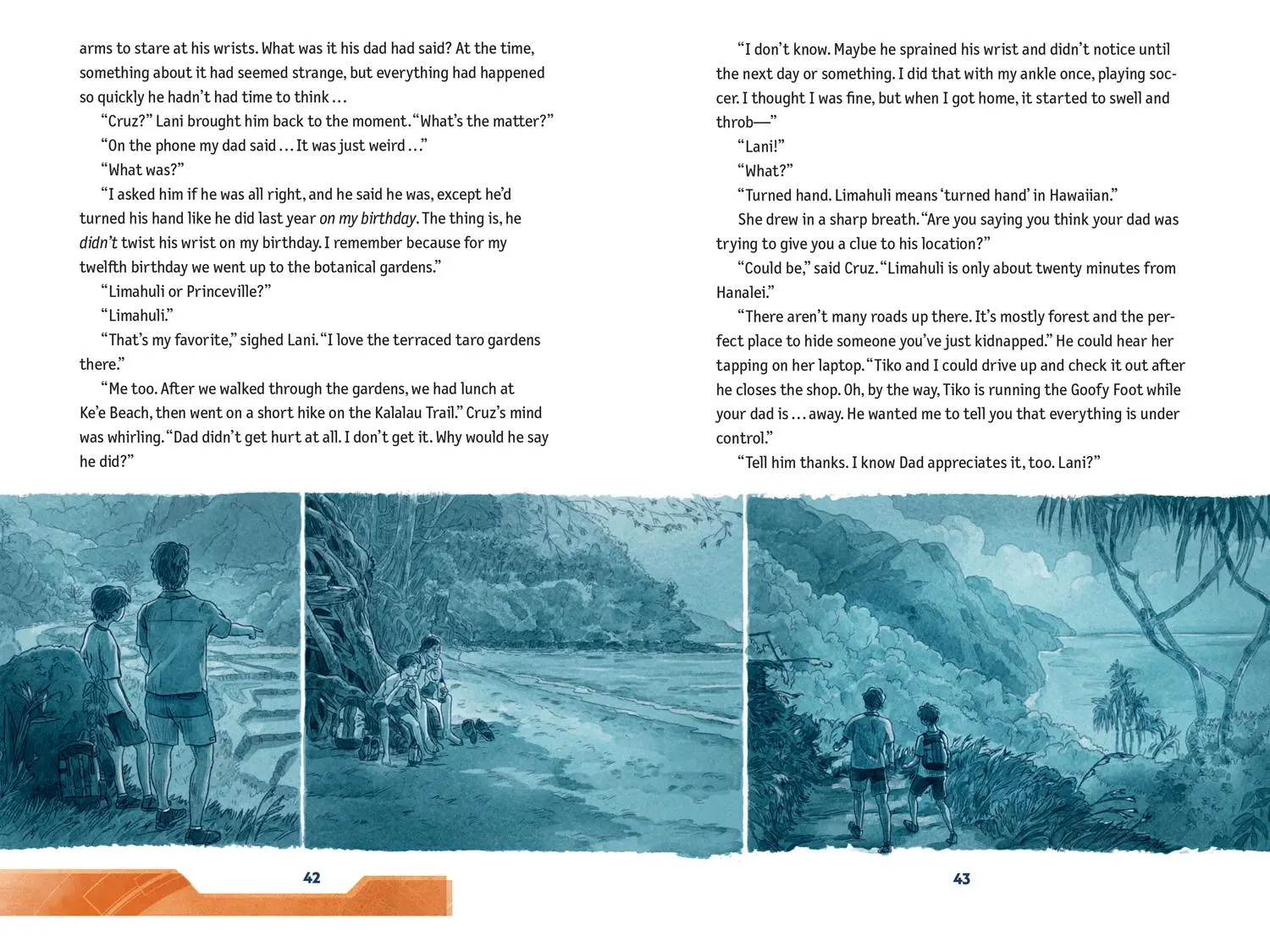 Bild: 9781426338274 | Explorer Academy: The Double Helix (Book 3) | Trudi Trueit | Buch