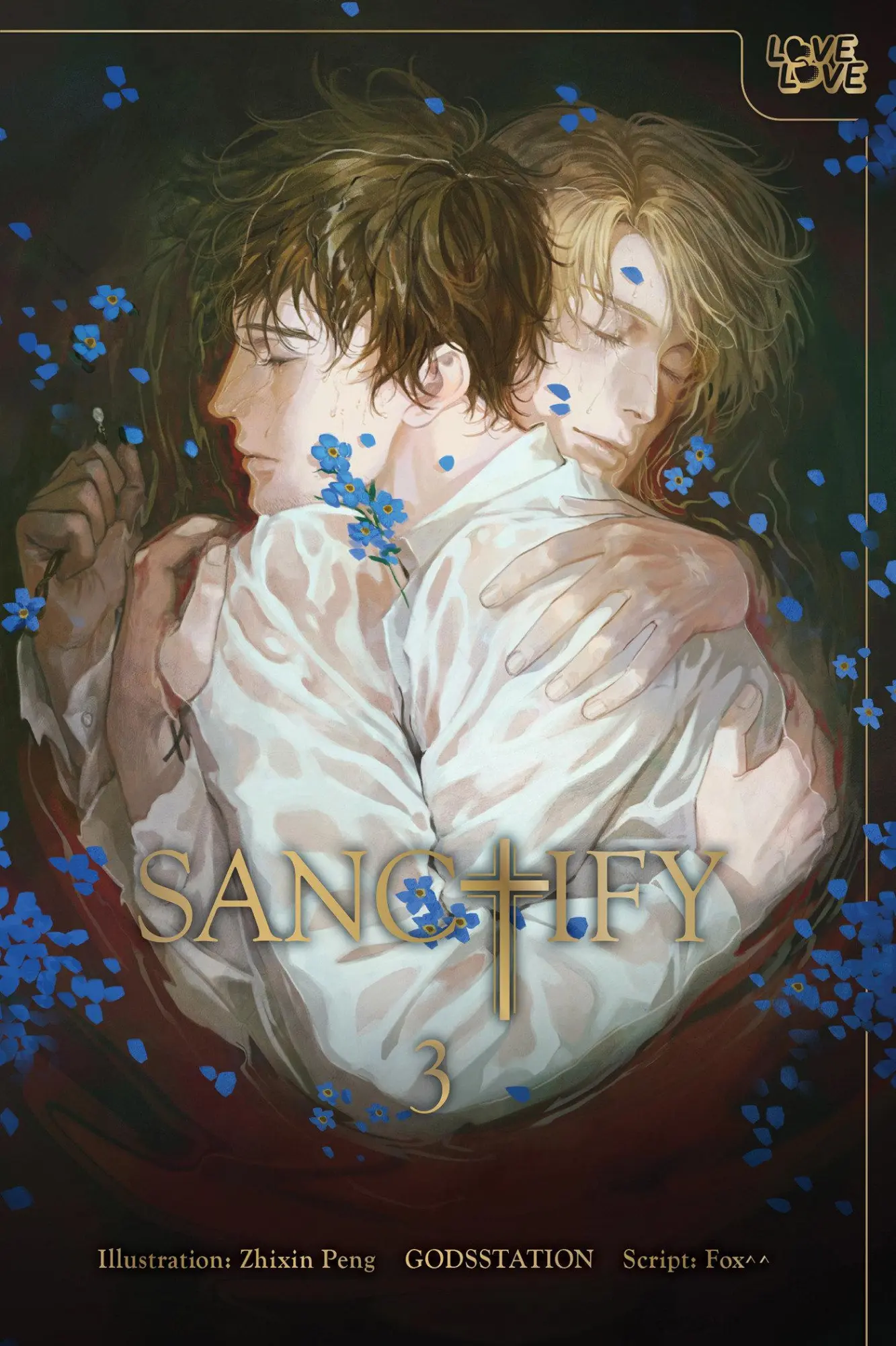 Cover: 9781427878274 | Sanctify, Volume 3 | Godsstation | Taschenbuch | Englisch | 2025