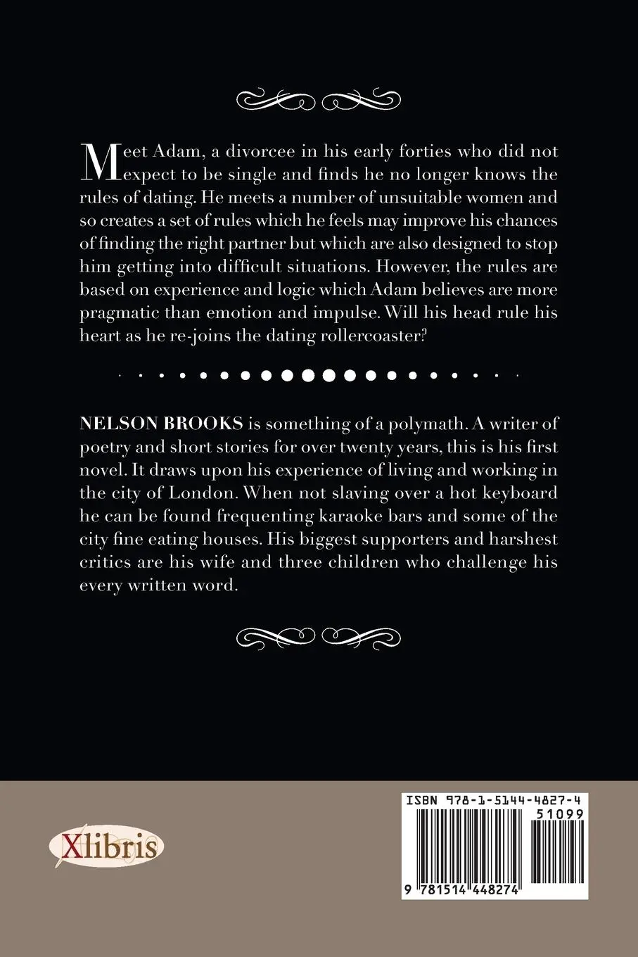 Rückseite: 9781514448274 | Rules for a Born Again Bachelor | Nelson Brooks | Taschenbuch | 2016