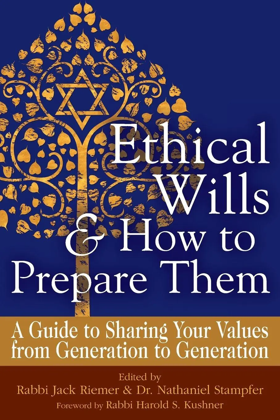 Cover: 9781580238274 | Ethical Wills &amp; How to Prepare Them (2nd Edition) | Riemer (u. a.)