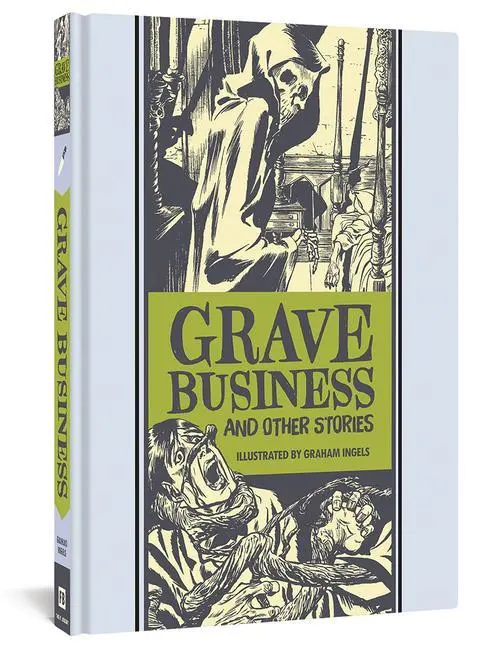 Cover: 9781606998274 | Grave Business &amp; Other Stories | Al Feldstein (u. a.) | Buch | 2015