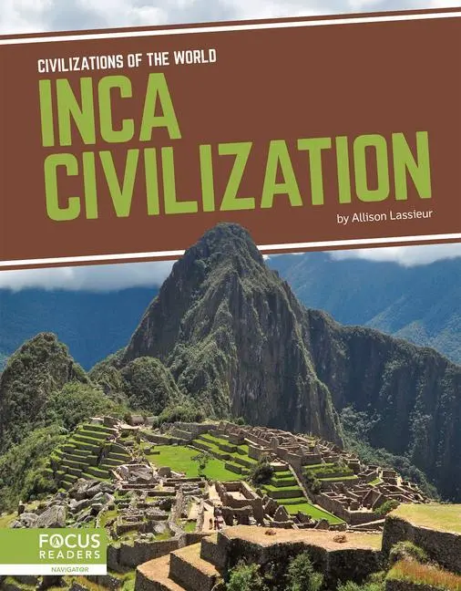 Cover: 9781641858274 | Inca Civilization | Allison Lassieur | Taschenbuch | Englisch | 2019