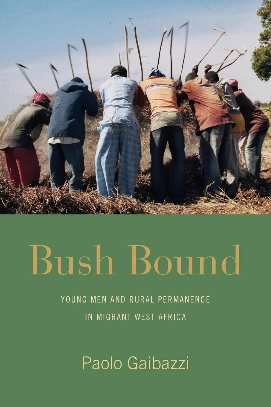 Cover: 9781785338274 | Bush Bound | Young Men and Rural Permanence in Migrant West Africa