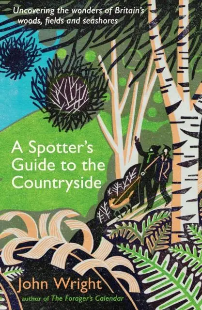 Cover: 9781788168274 | A Spotter's Guide to the Countryside | John Wright | Taschenbuch