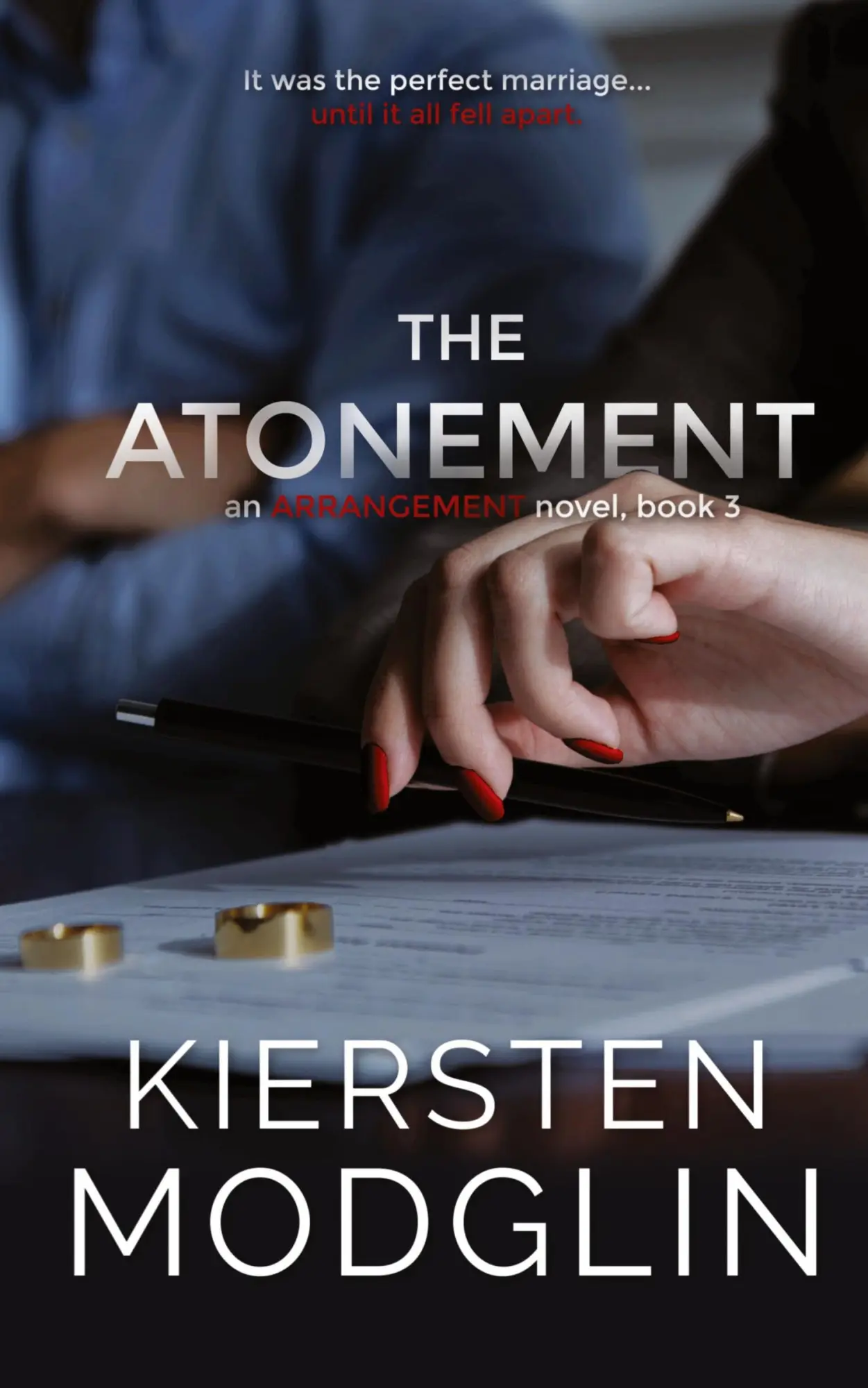Cover: 9781956538274 | The Atonement | Kiersten Modglin | Taschenbuch | Englisch | 2022