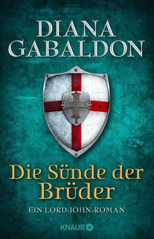 Cover: 9783426518274 | Die Sünde der Brüder | Ein Lord-John-Roman | Diana Gabaldon | Buch