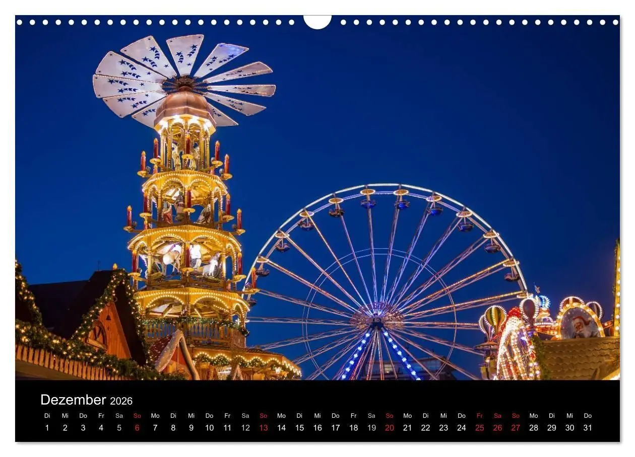 Bild: 9783516228274 | Rostock (Wandkalender 2026 DIN A3 quer), CALVENDO Monatskalender