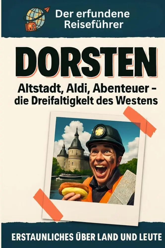 Cover: 9783695358274 | Dorsten | Lucas Peters | Taschenbuch | 162 S. | Deutsch | 2025