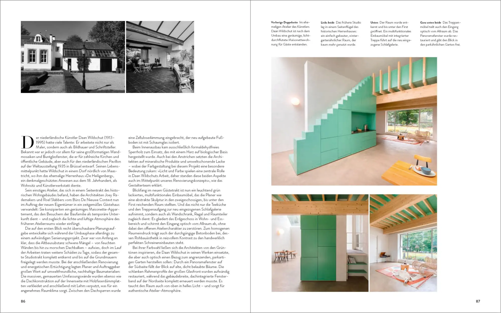 Bild: 9783791388274 | Umgebaute Häuser | Bettina Hintze | Buch | HÄUSER-Award | 260 S.