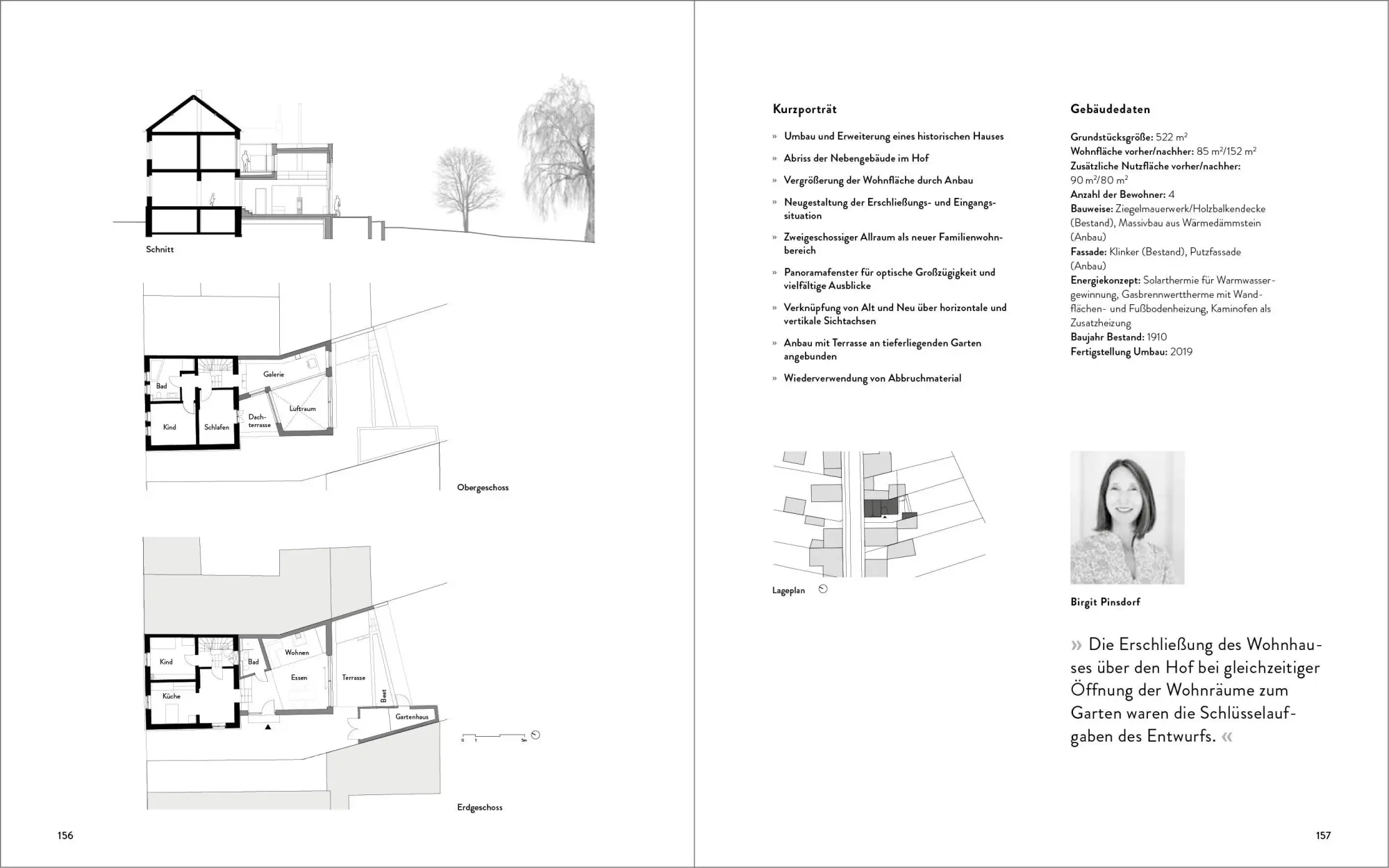 Bild: 9783791388274 | Umgebaute Häuser | Bettina Hintze | Buch | HÄUSER-Award | 260 S.