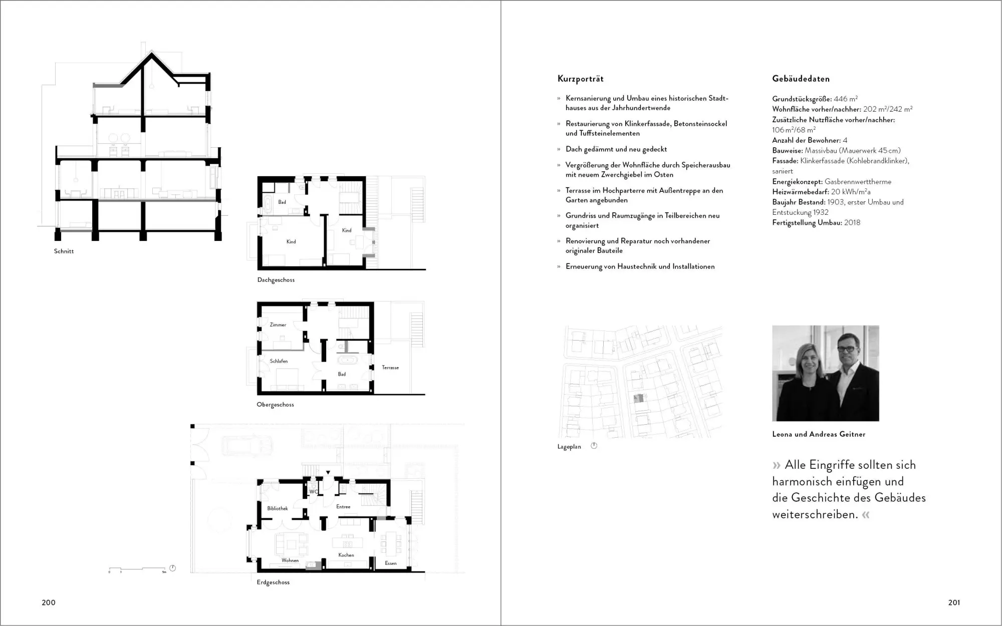 Bild: 9783791388274 | Umgebaute Häuser | Bettina Hintze | Buch | HÄUSER-Award | 260 S.
