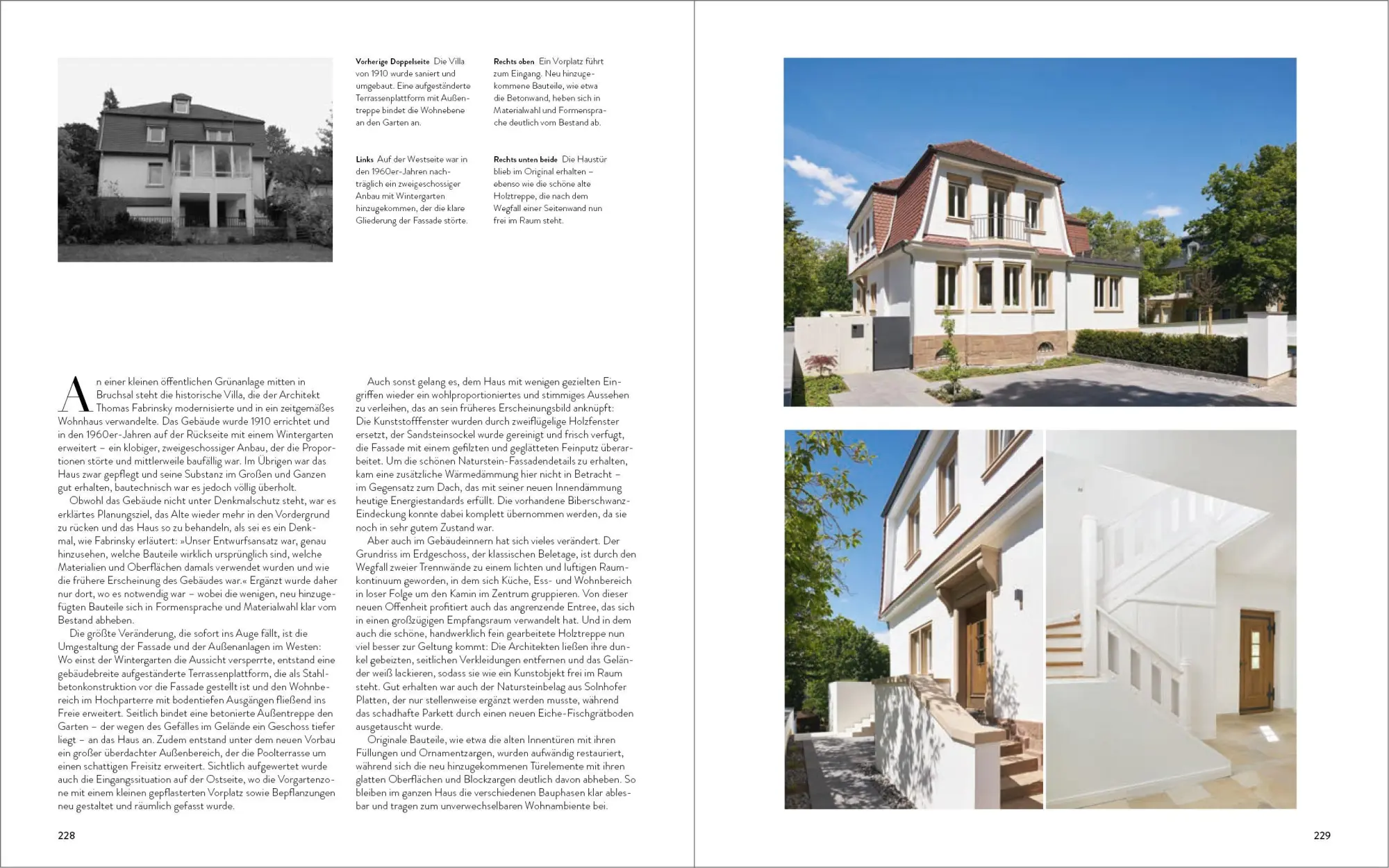 Bild: 9783791388274 | Umgebaute Häuser | Bettina Hintze | Buch | HÄUSER-Award | 260 S.