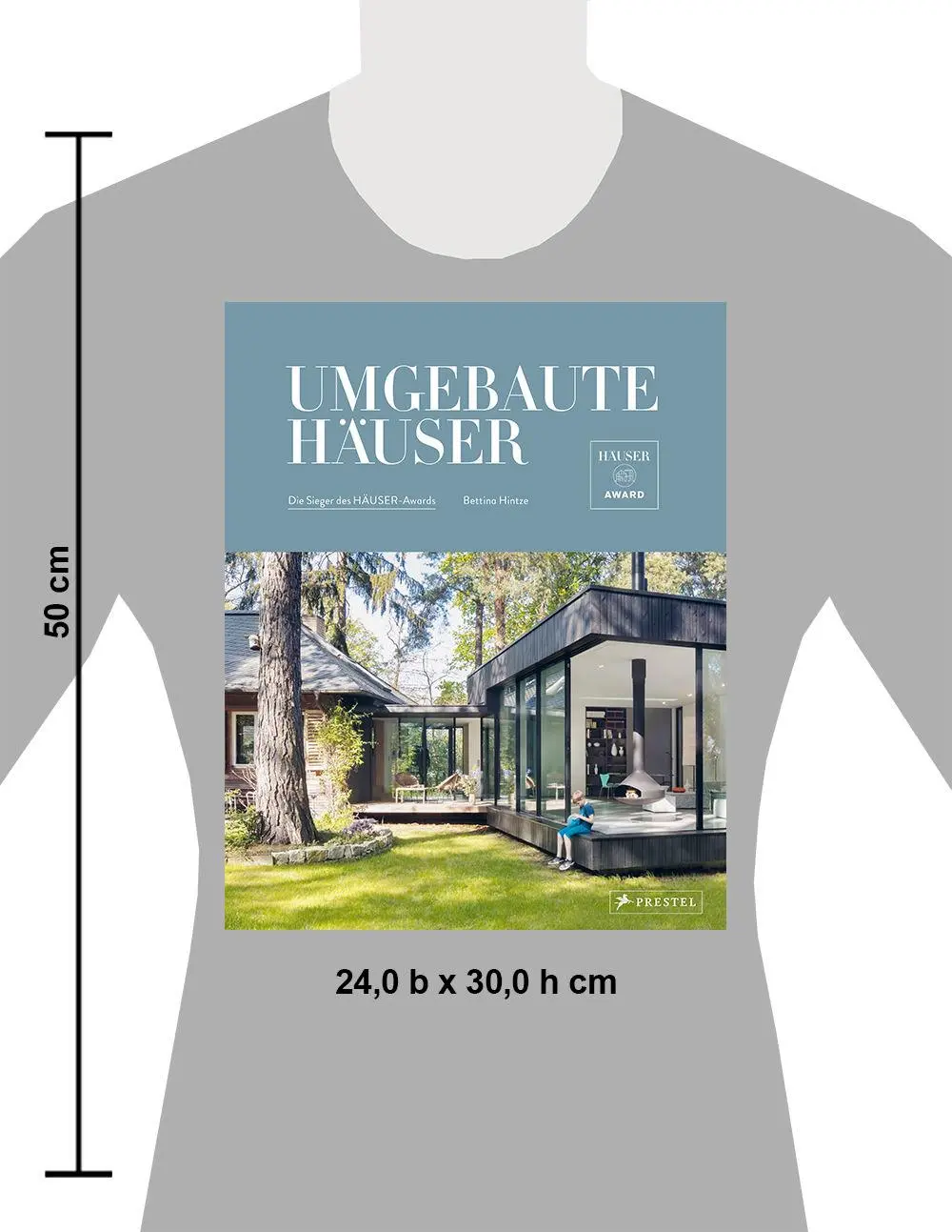 Bild: 9783791388274 | Umgebaute Häuser | Bettina Hintze | Buch | HÄUSER-Award | 260 S.