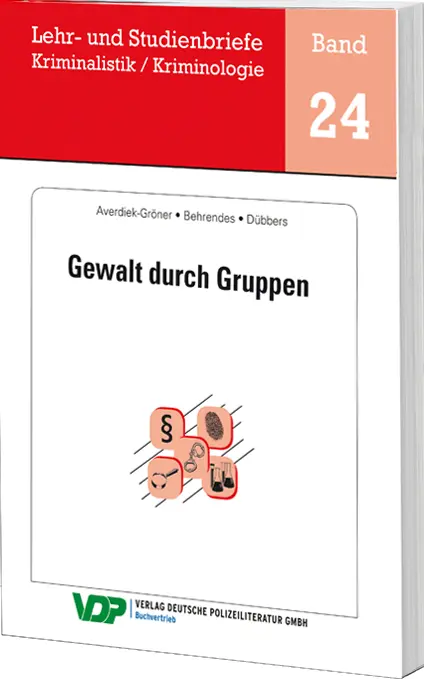 Cover: 9783801108274 | Gewalt durch Gruppen | Detlef Averiek-Gröner (u. a.) | Taschenbuch