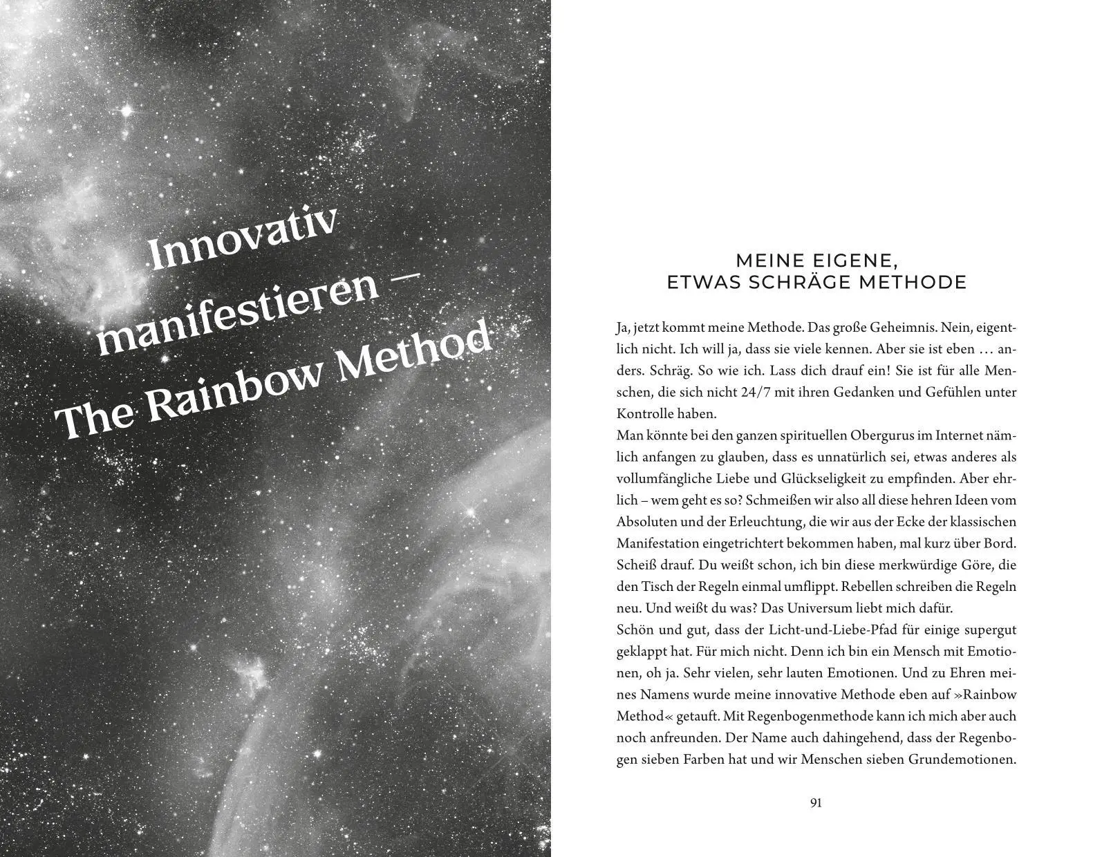 Bild: 9783833888274 | F*ck the Universe | Shisha Rainbow | Buch | Lebenshilfe (Unum) | 2023