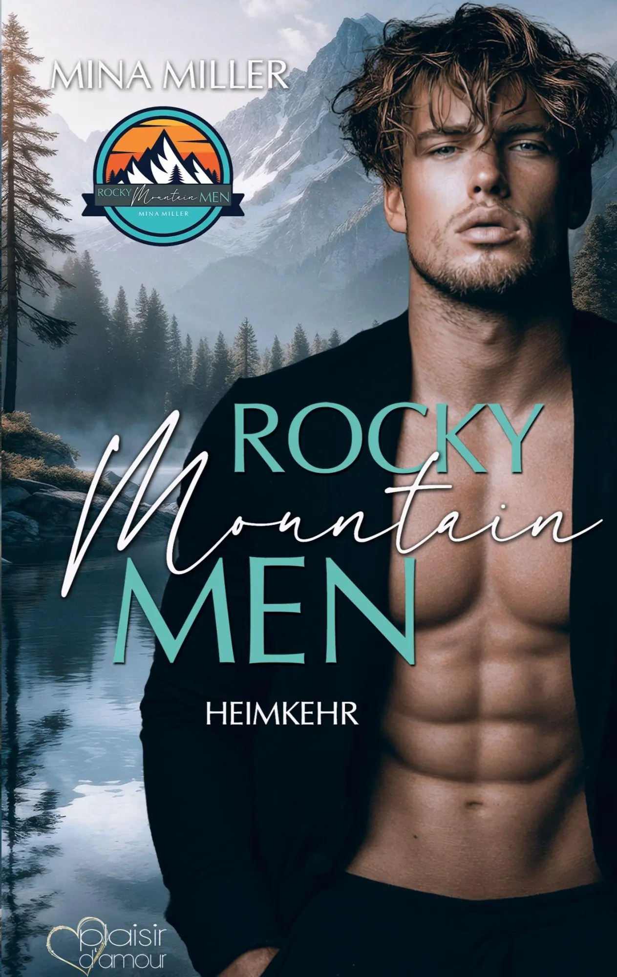 Cover: 9783864958274 | Rocky Mountain Men Teil 3: Heimkehr | Mina Miller | Taschenbuch | 2026