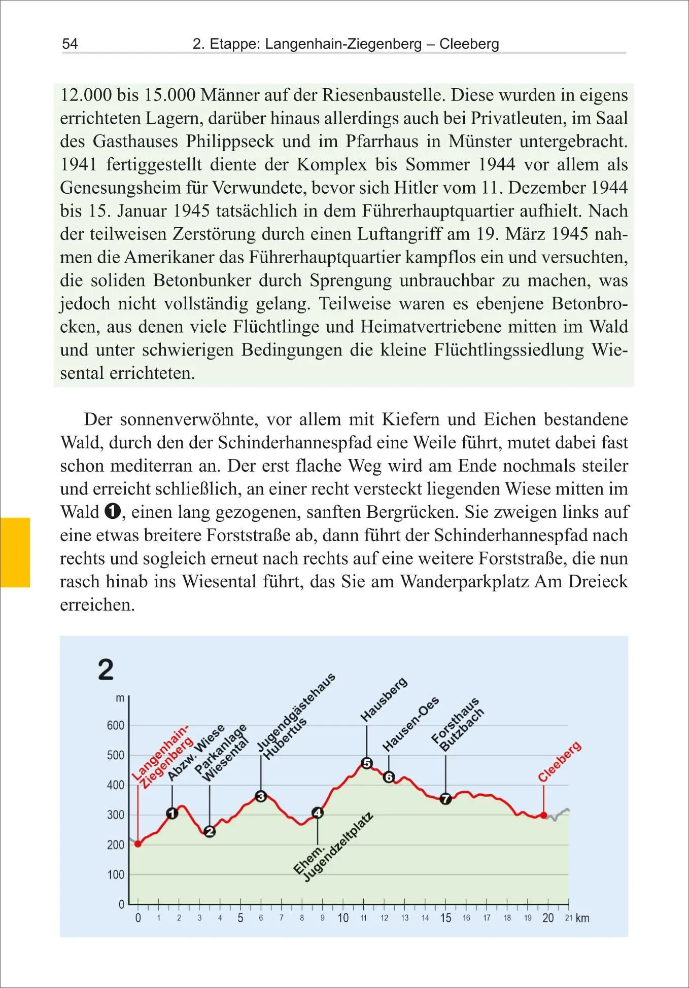 Bild: 9783866868274 | Schinderhannespfad um den Großen Feldberg im Taunus | Sebastian Steude