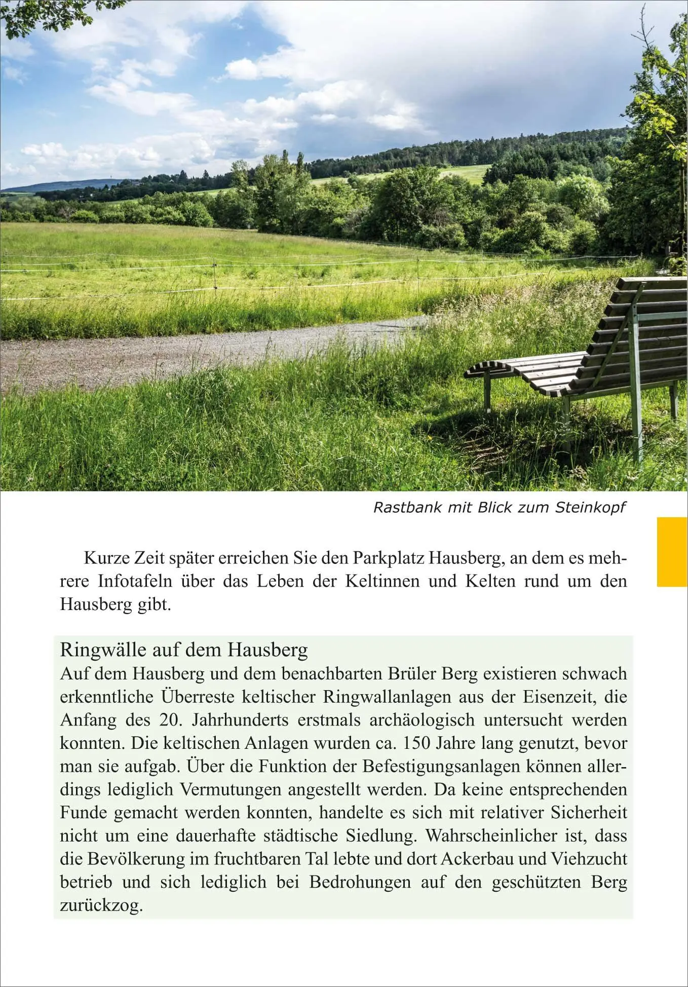 Bild: 9783866868274 | Schinderhannespfad um den Großen Feldberg im Taunus | Sebastian Steude