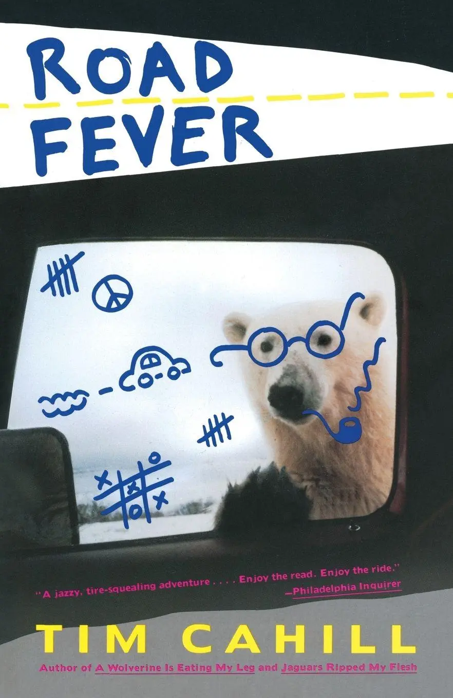 Cover: 9780394758374 | Road Fever | Tim Cahill | Taschenbuch | Englisch | 1992