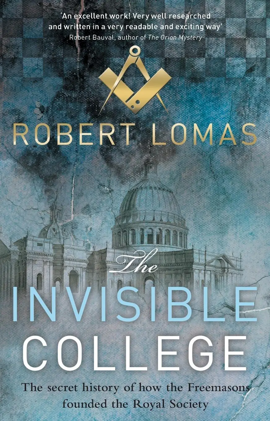 Cover: 9780552158374 | The Invisible College | Robert Lomas | Taschenbuch | Englisch | 2009