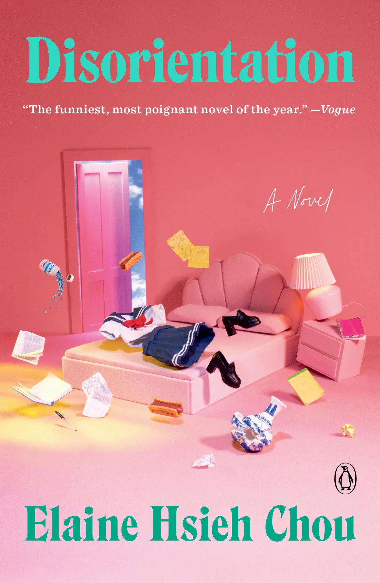 Cover: 9780593298374 | Disorientation | Elaine Hsieh Chou | Taschenbuch | Englisch | 2023