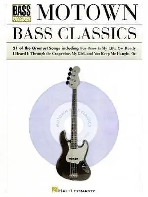 Cover: 9780793588374 | Motown Bass Classics | Andr | Taschenbuch | Buch | Englisch | 1998