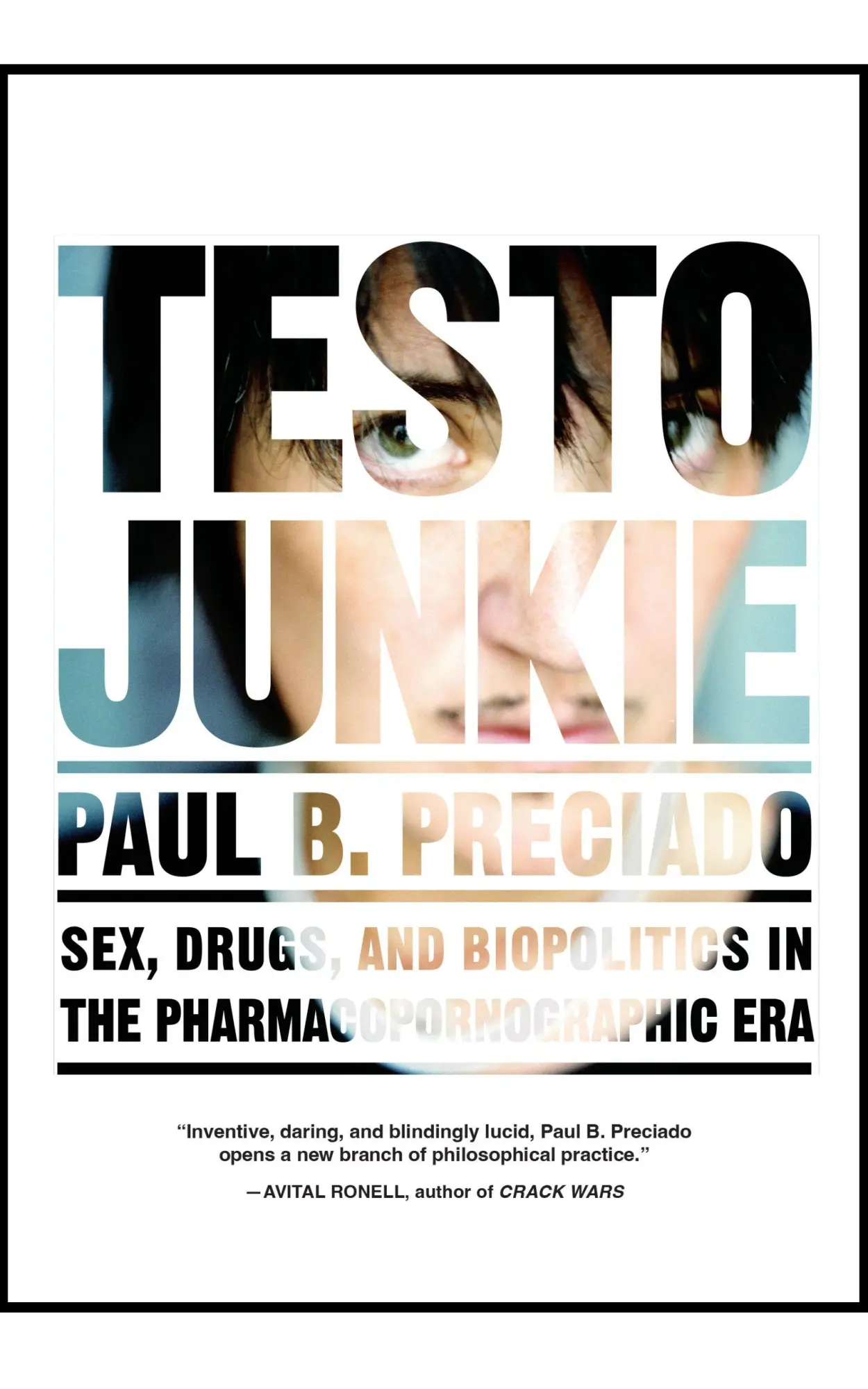 Cover: 9781558618374 | Testo Junkie | Paul B Preciado | Taschenbuch | Kartoniert / Broschiert