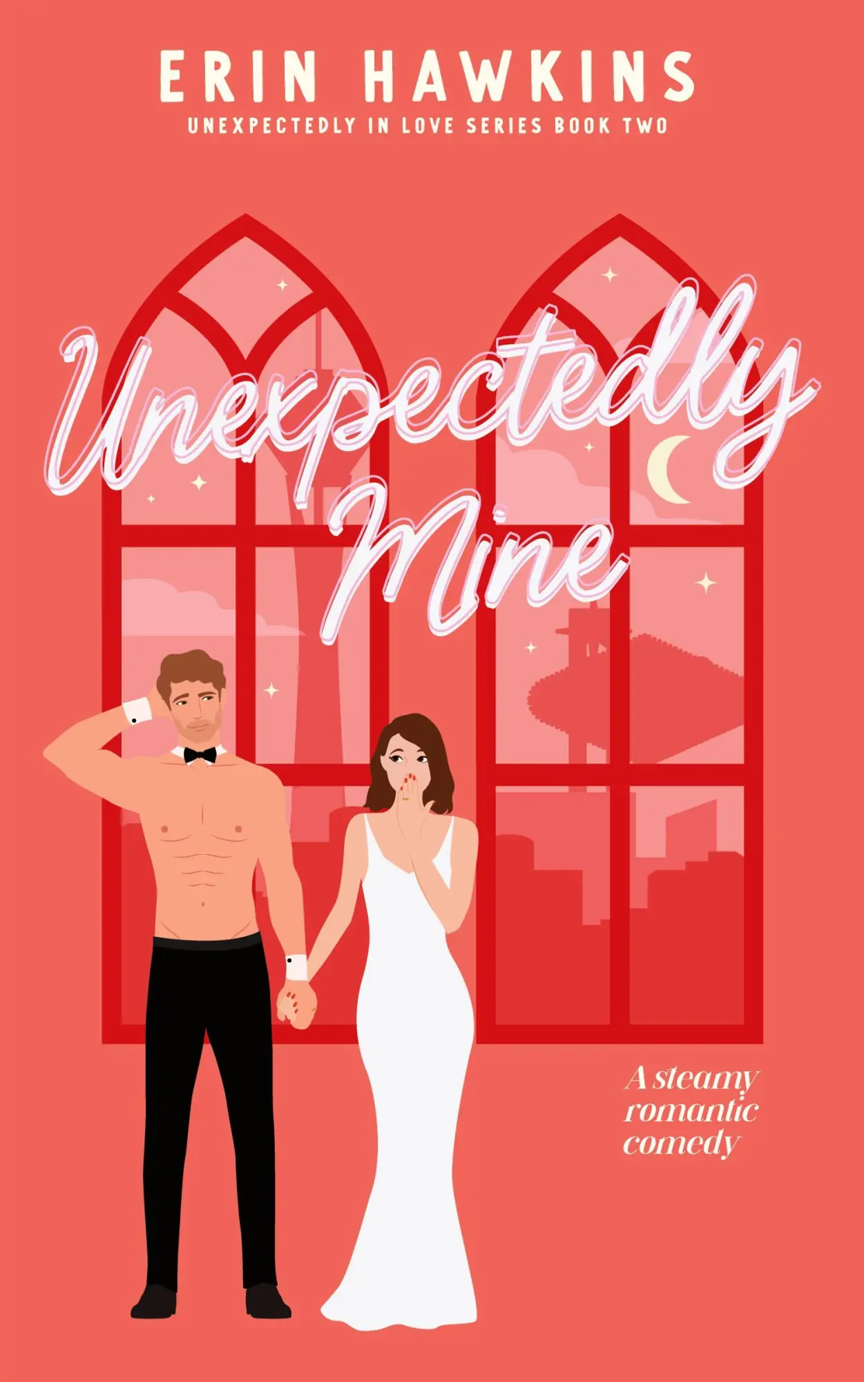 Cover: 9781735688374 | Unexpectedly Mine | Erin Hawkins | Taschenbuch | Englisch | 2023