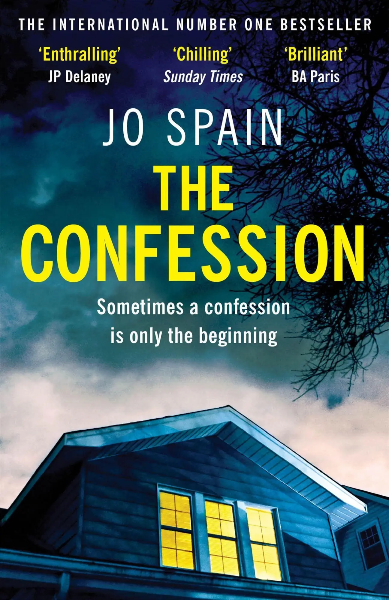 Cover: 9781786488374 | The Confession | Jo Spain | Taschenbuch | 423 S. | Englisch | 2018