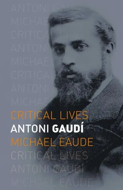 Cover: 9781789148374 | Antoni Gaudi | Michael Eaude | Taschenbuch | Englisch | 2024