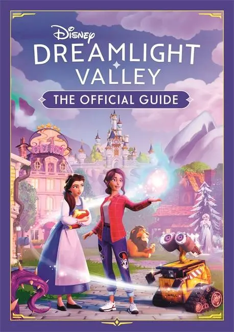 Cover: 9781800788374 | Disney Dreamlight Valley | THE OFFICIAL GUIDE | Stephanie Milton